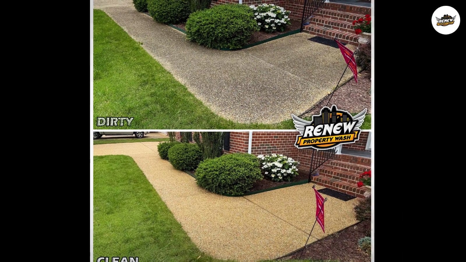 Renew Property Wash