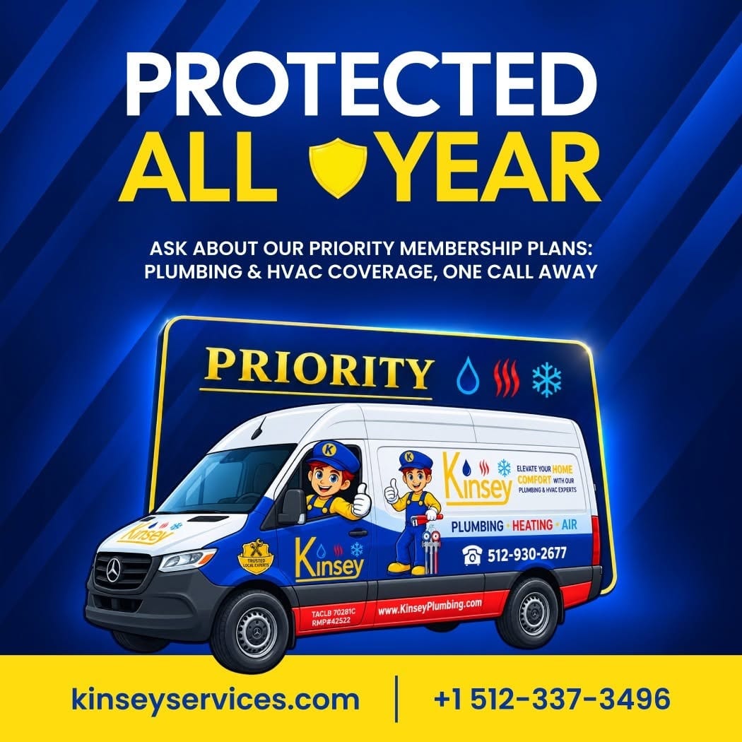 Kinsey Plumbing, Heating and Air, photo 2