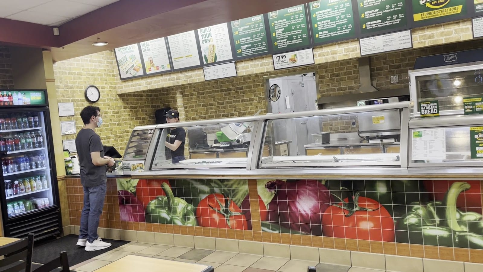 Subway, photo 3