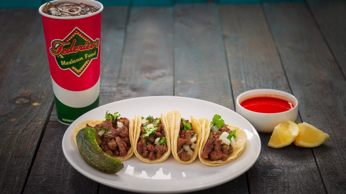 Federico's Mexican Food