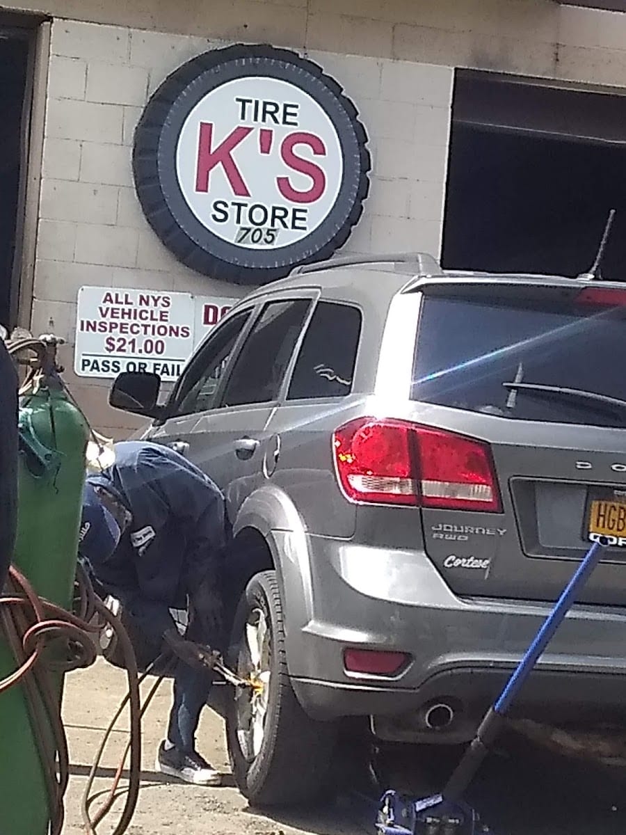 K's Tire Store