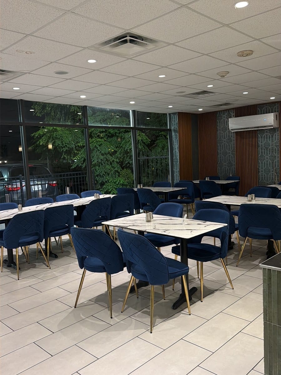 The Monks Indian Bistro