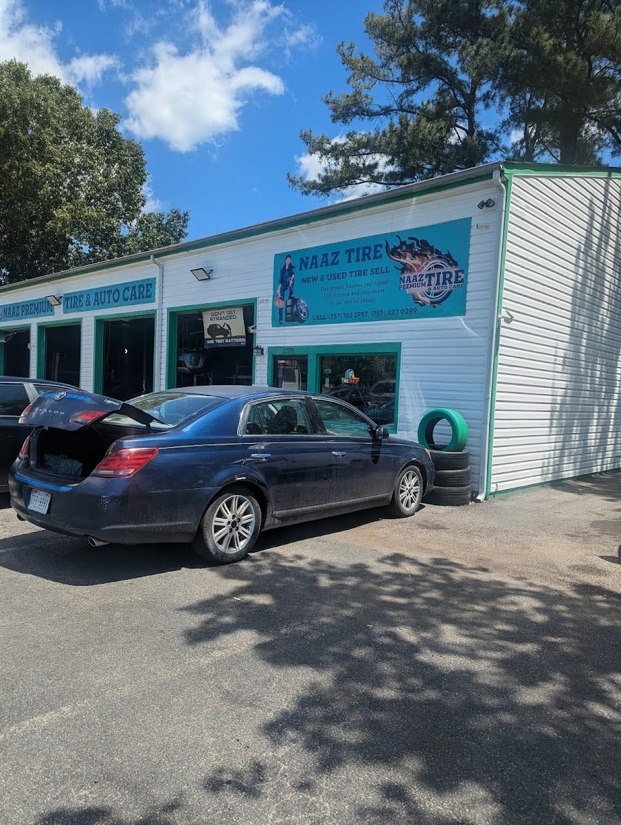 Naaz Premium Tire & Brake service (24hr roadside by call ), photo 2