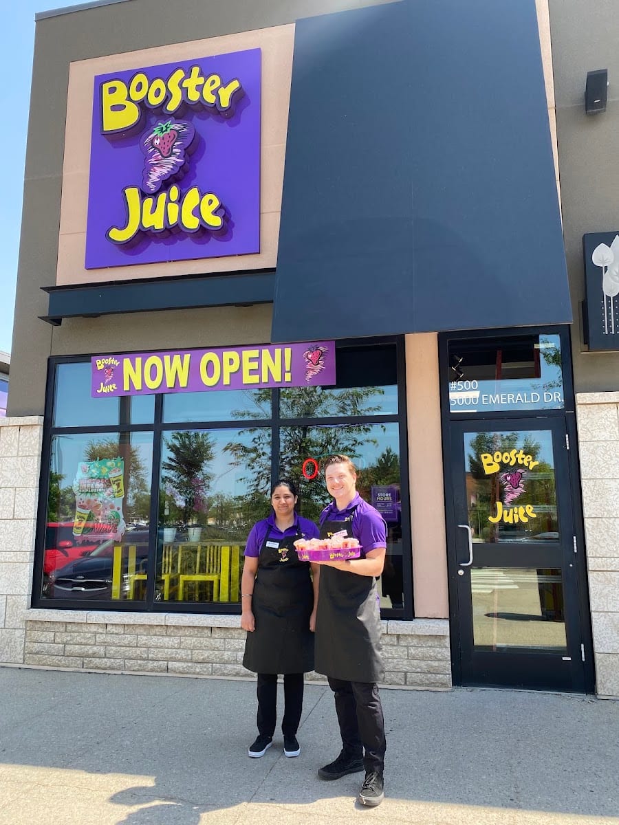 Booster Juice, photo 2