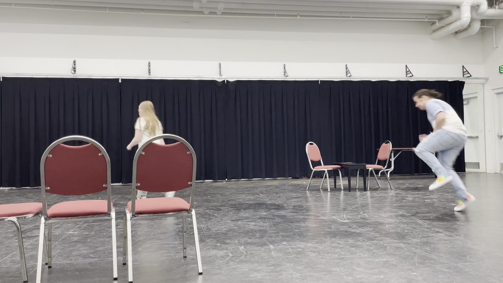 Garth and Jerri Frehner Rehearsal/Education Hall