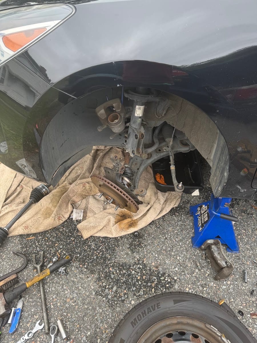 Laroy Mobile Mechanic, photo 4