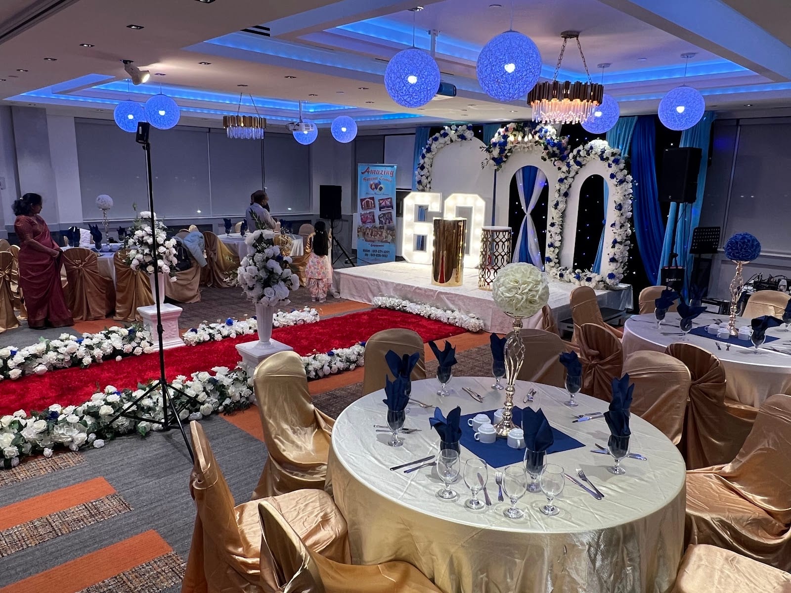 Amana Event Centre and Banquet Hall