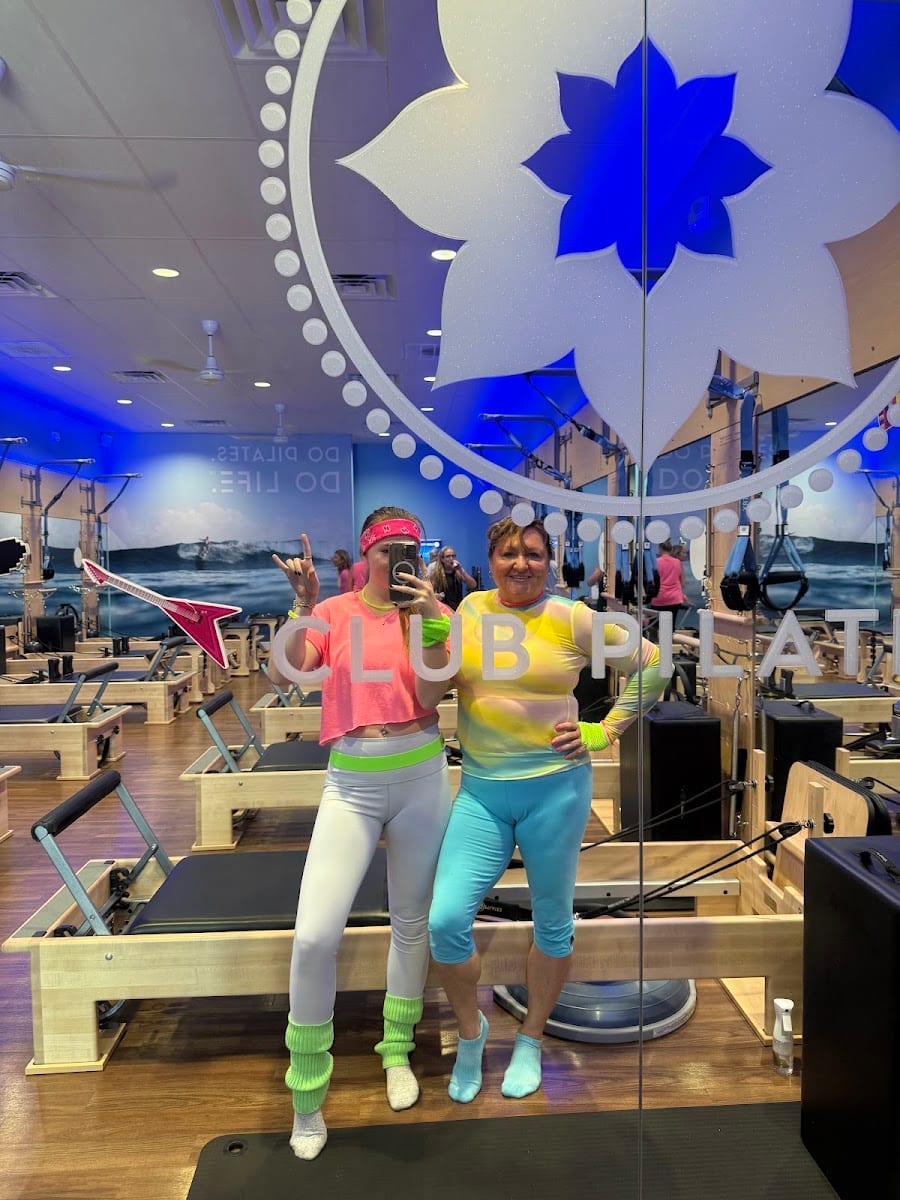 Club Pilates