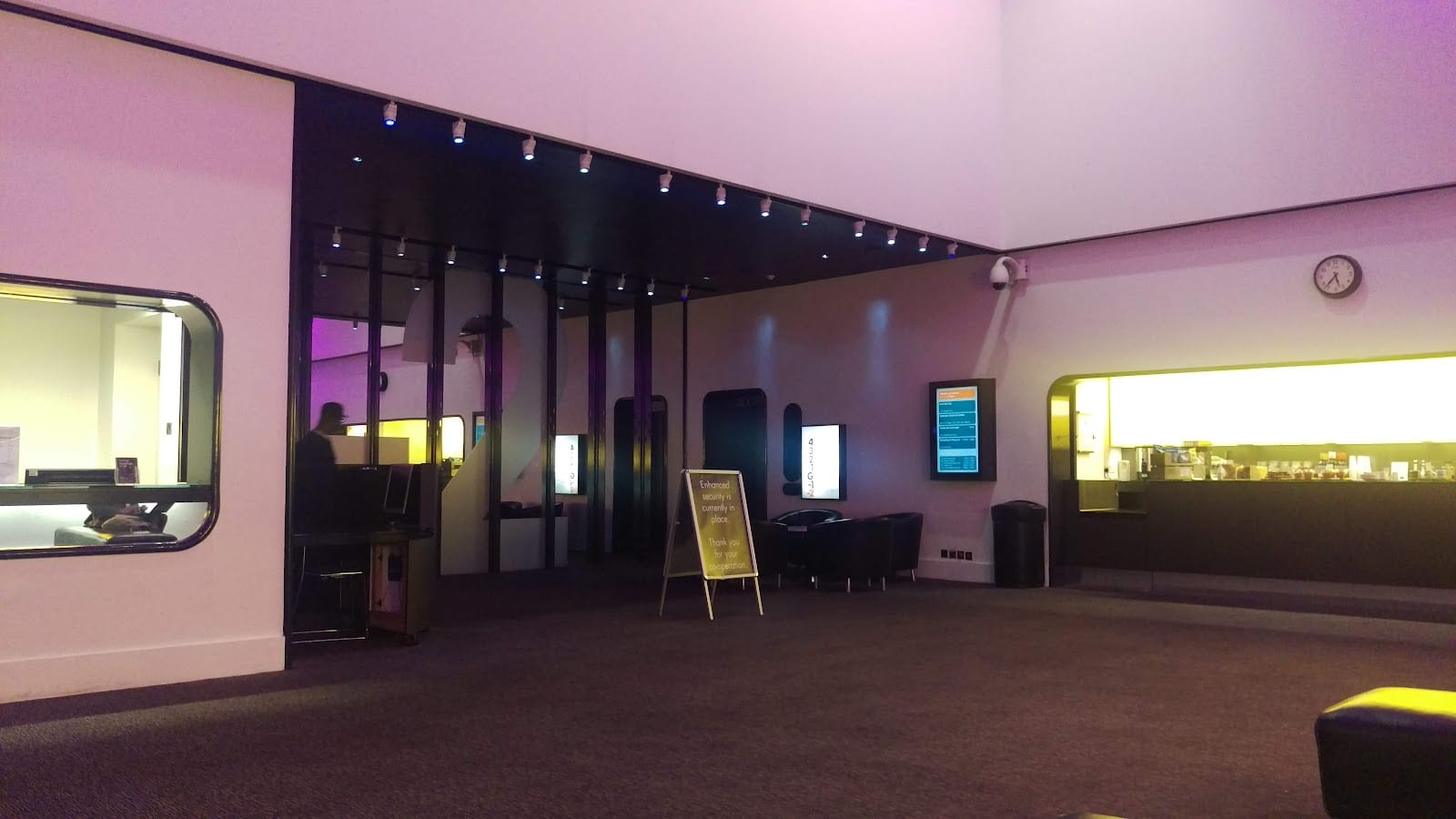 Barbican Cinema 1, photo 2