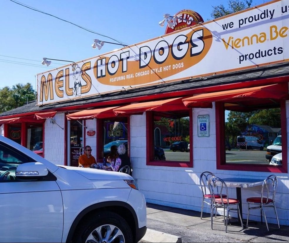 Mel's Hot Dogs, photo 2