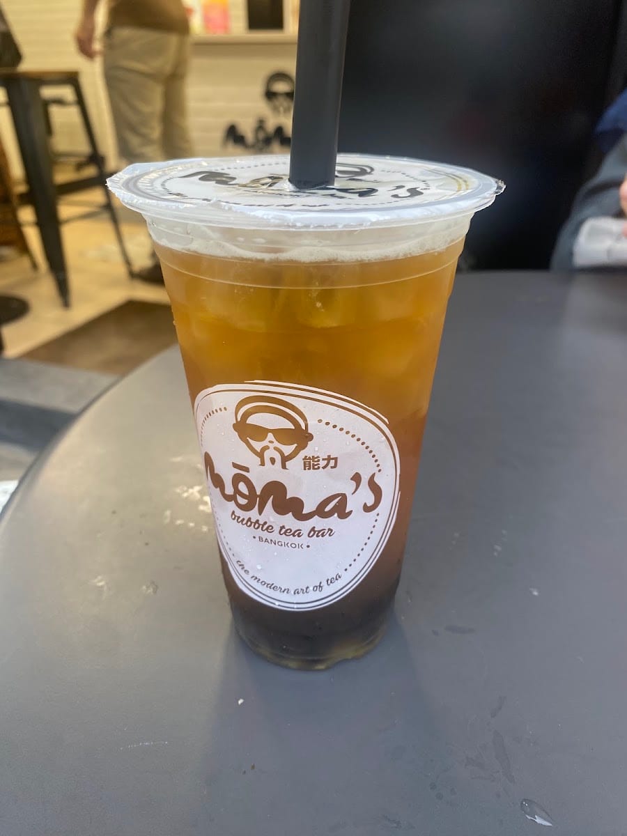 Moma's Bubble Tea Bar, Porte de Choisy, photo 3