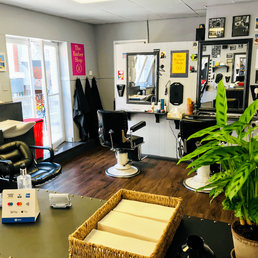 The Barber Shop