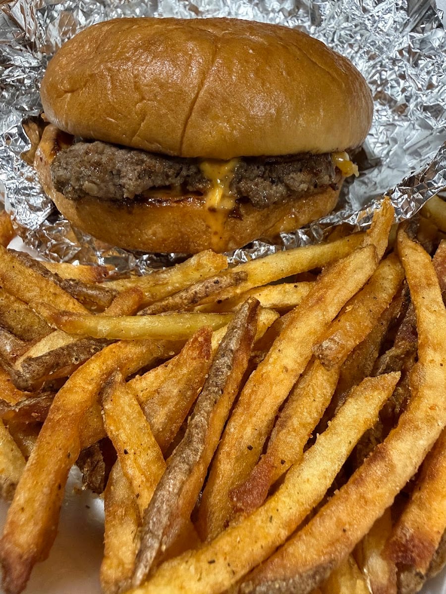 Smashed N' Stacked