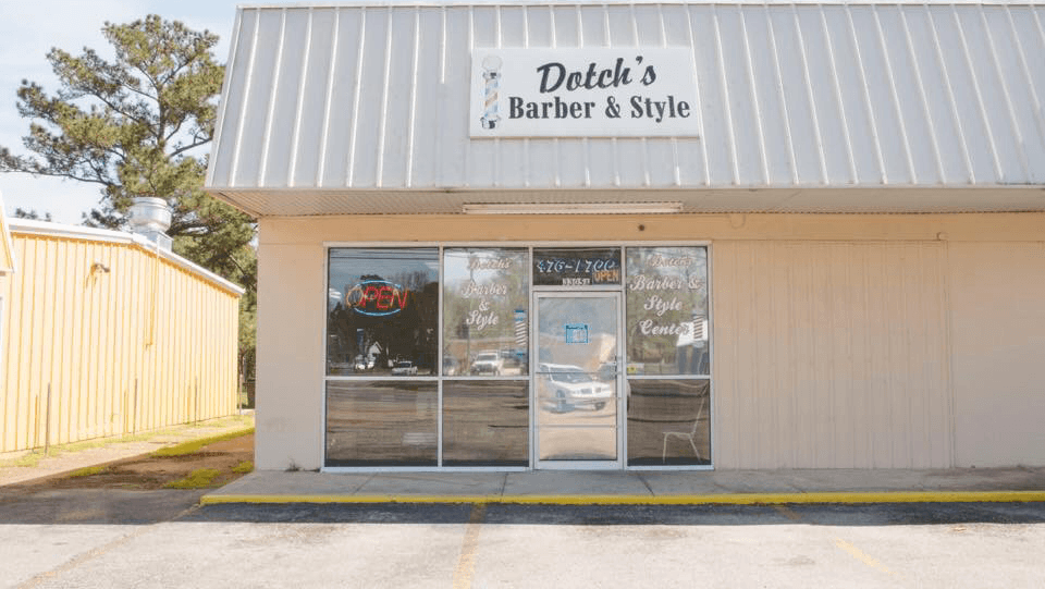 Dotch's Barber & Style Salon