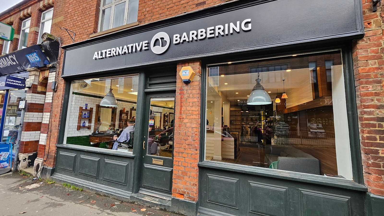 Alternative Barbering