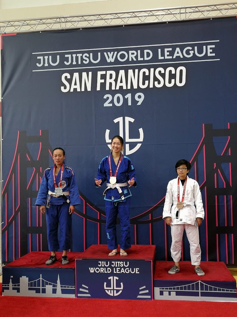 Magalit Brazilian Jiu Jitsu, photo 2