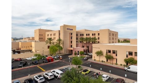 HonorHealth Scottsdale Shea Medical Center, photo 2