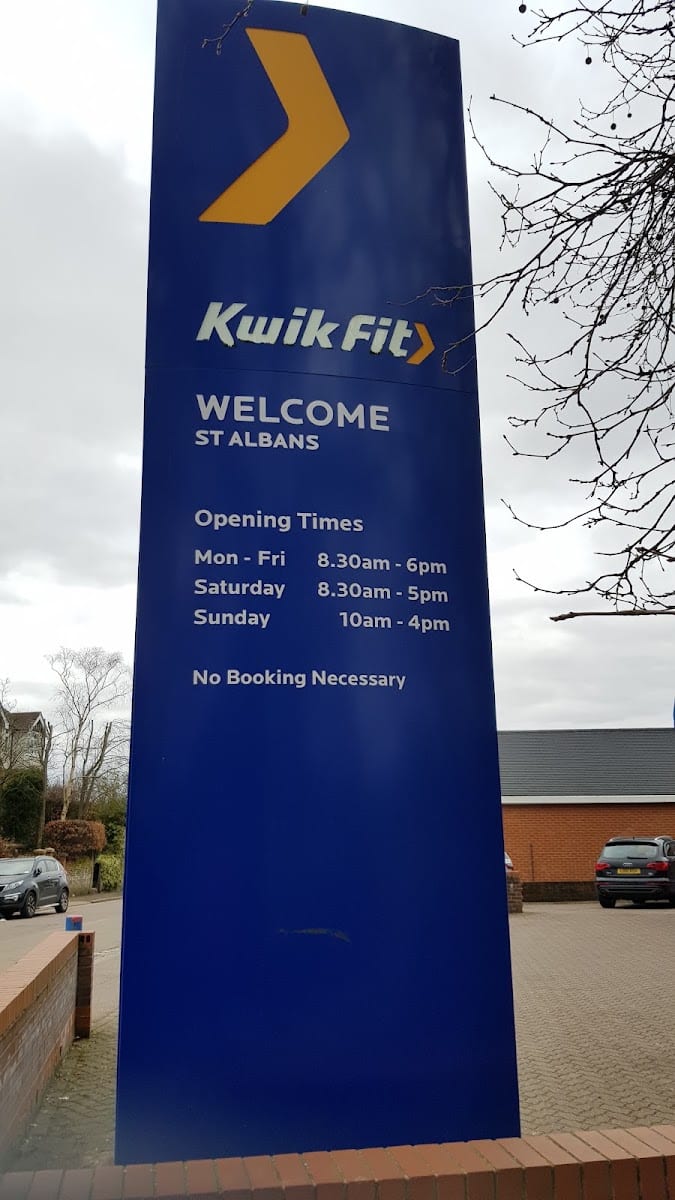 Kwik Fit - St Albans - Verulam Road, photo 3