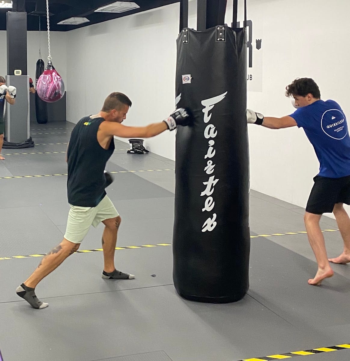 Valour Martial Arts + Fitness Club, photo 4