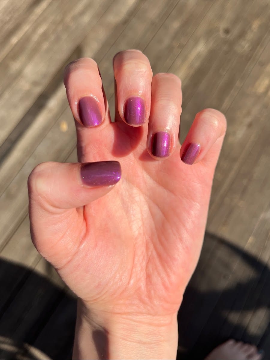 Neon Nail