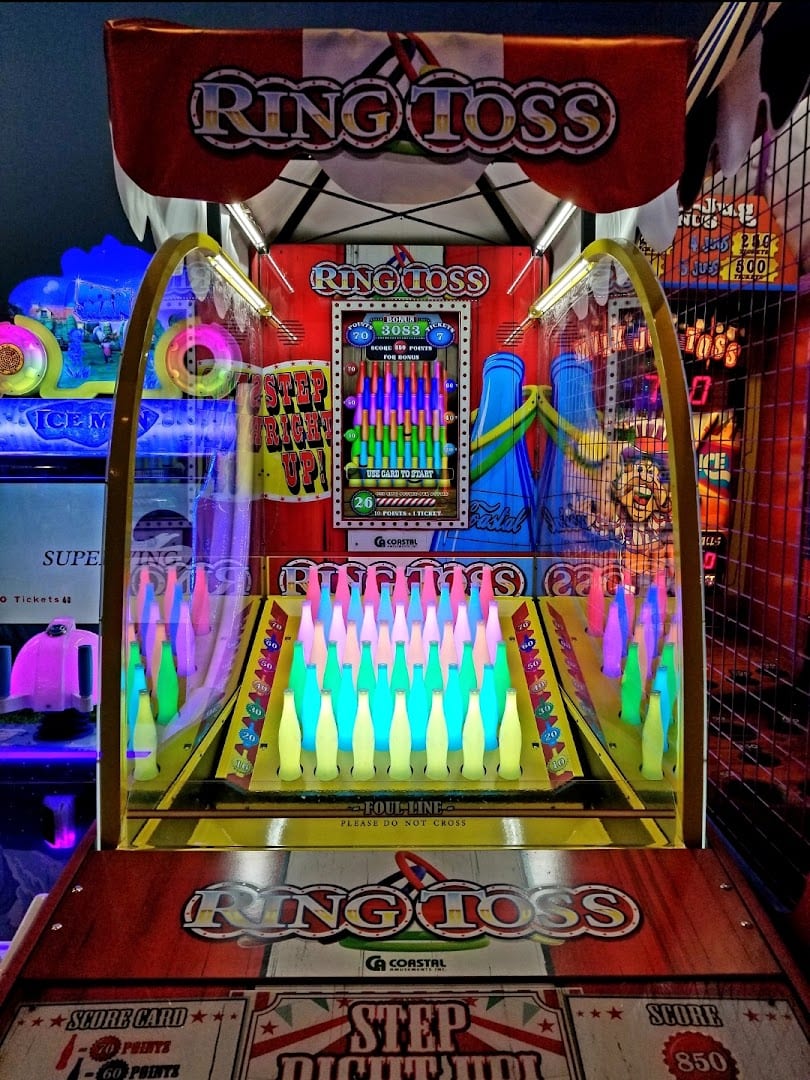 Cyber Quest at Red Rock Casino, photo 4