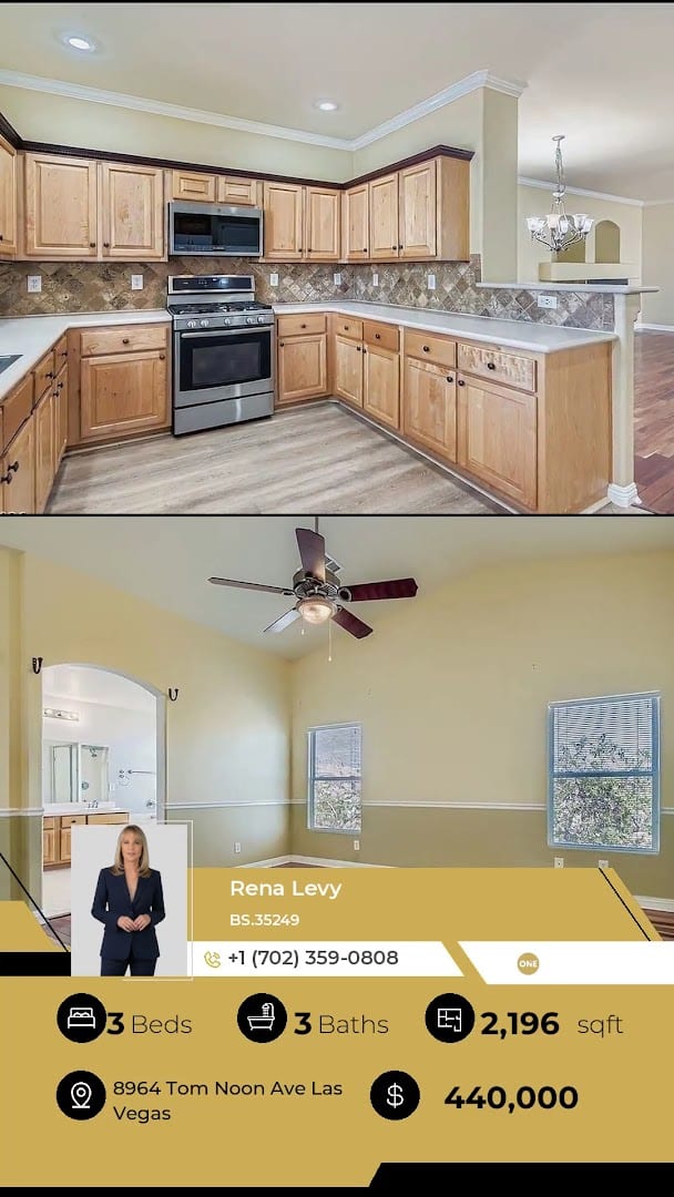 Rena Levy | Global Real Estate Advisor – Realty ONE Group, photo 2