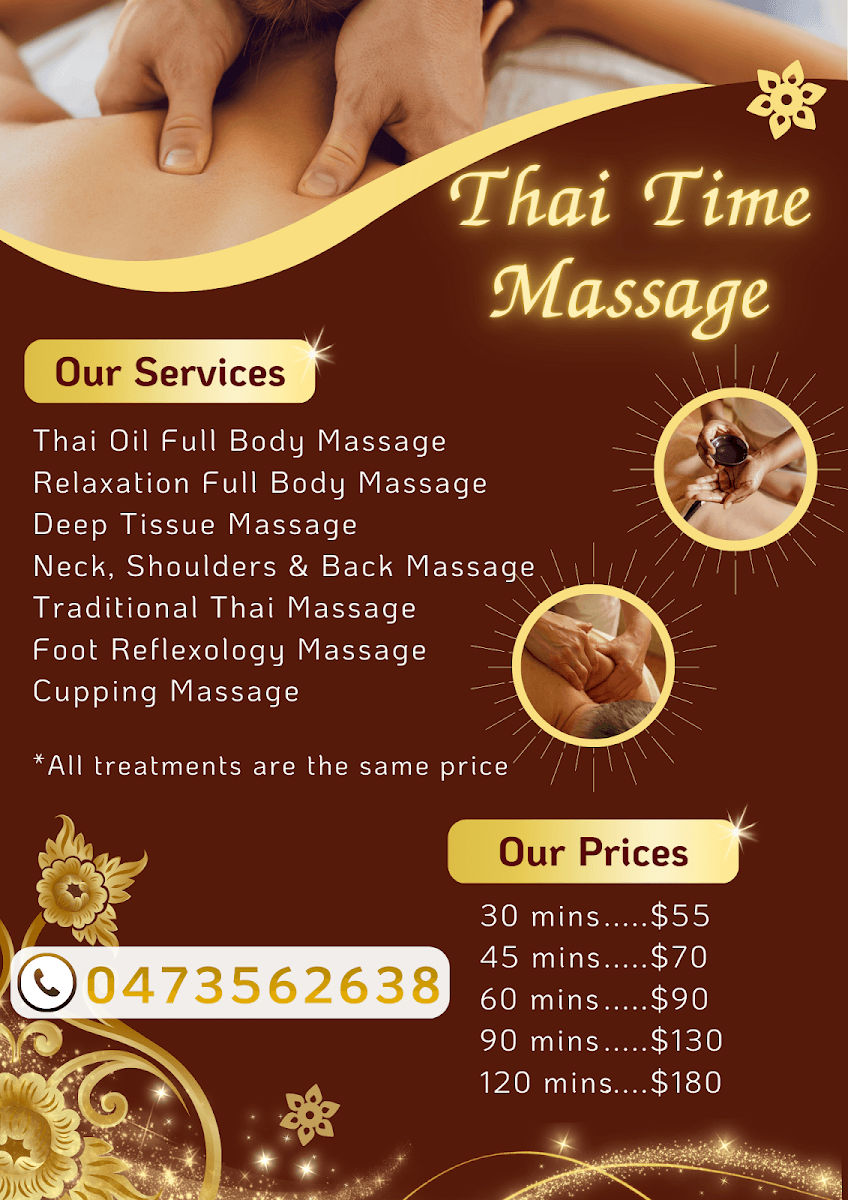 Thai Time Massage, photo 2