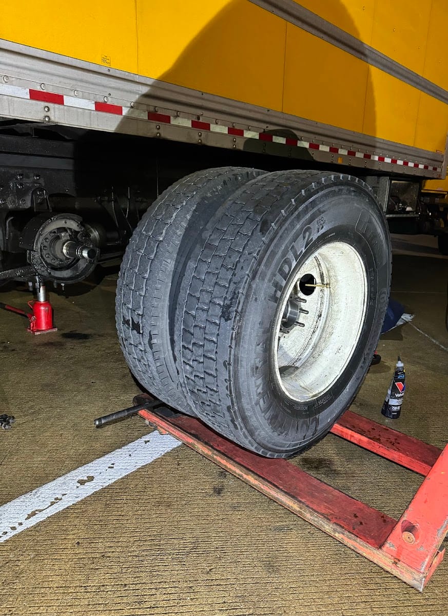 Mobile Truck Repair 24/7