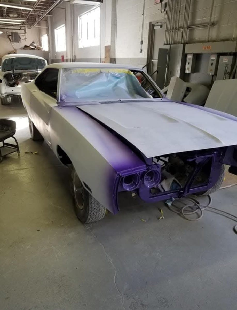 Babe's Body & Paint Classic Restorations, photo 4