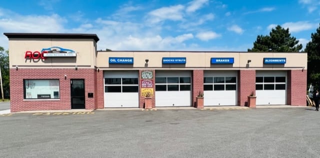 Roc Auto Service & Tires