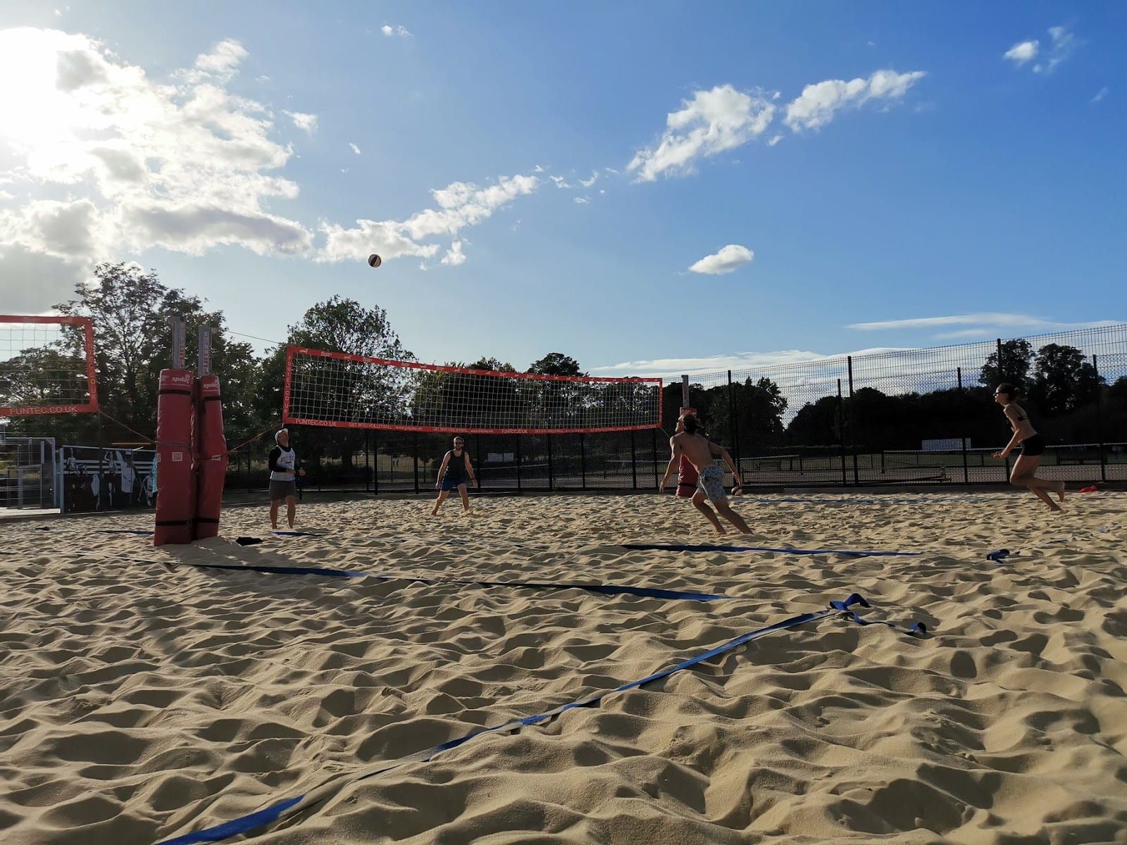 St Albans Beach Volleyball Club, photo 3