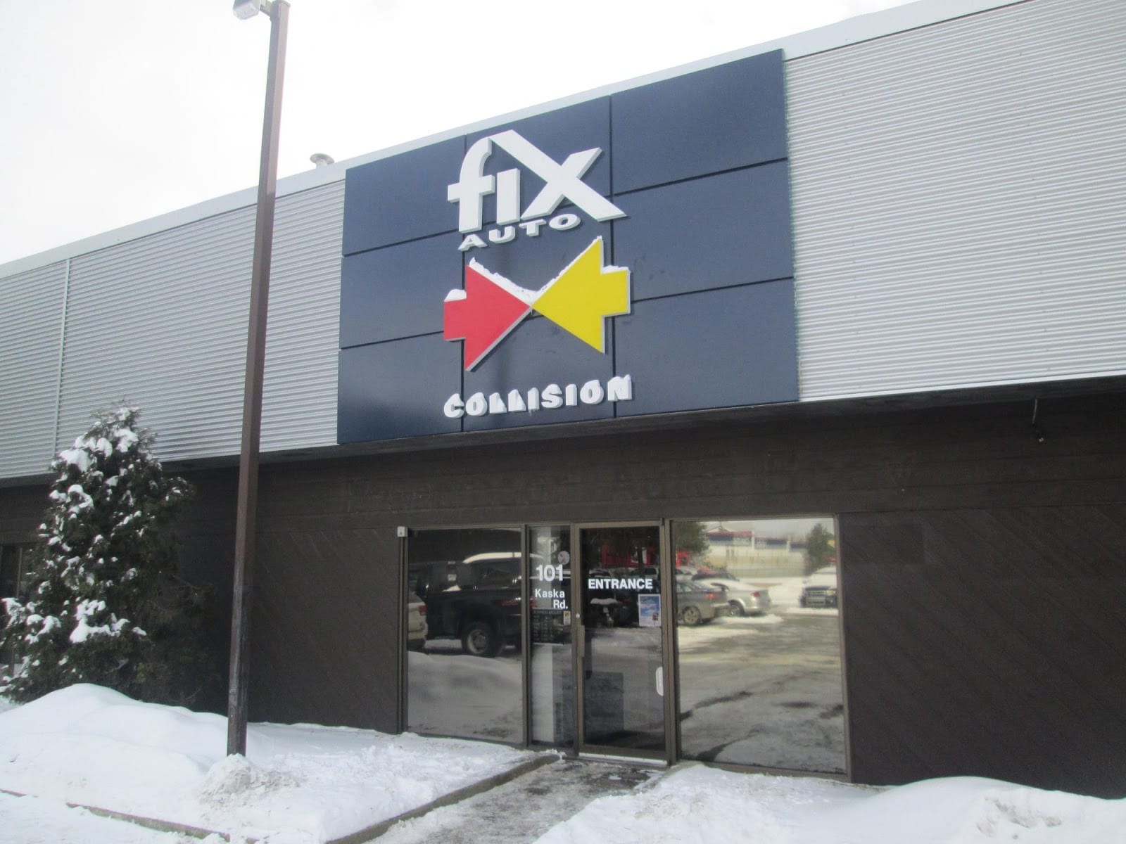 FIX AUTO SHERWOOD PARK