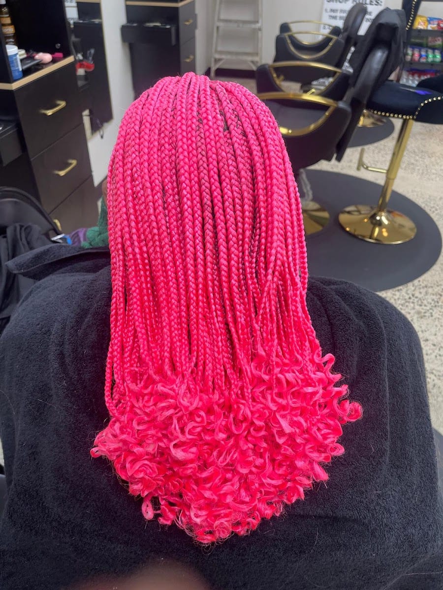 Matou African Hair Braiding, photo 2