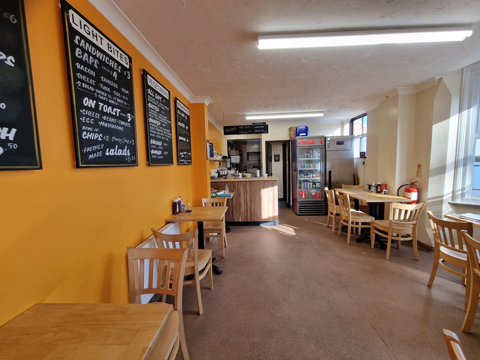 Bond Street Café, photo 4