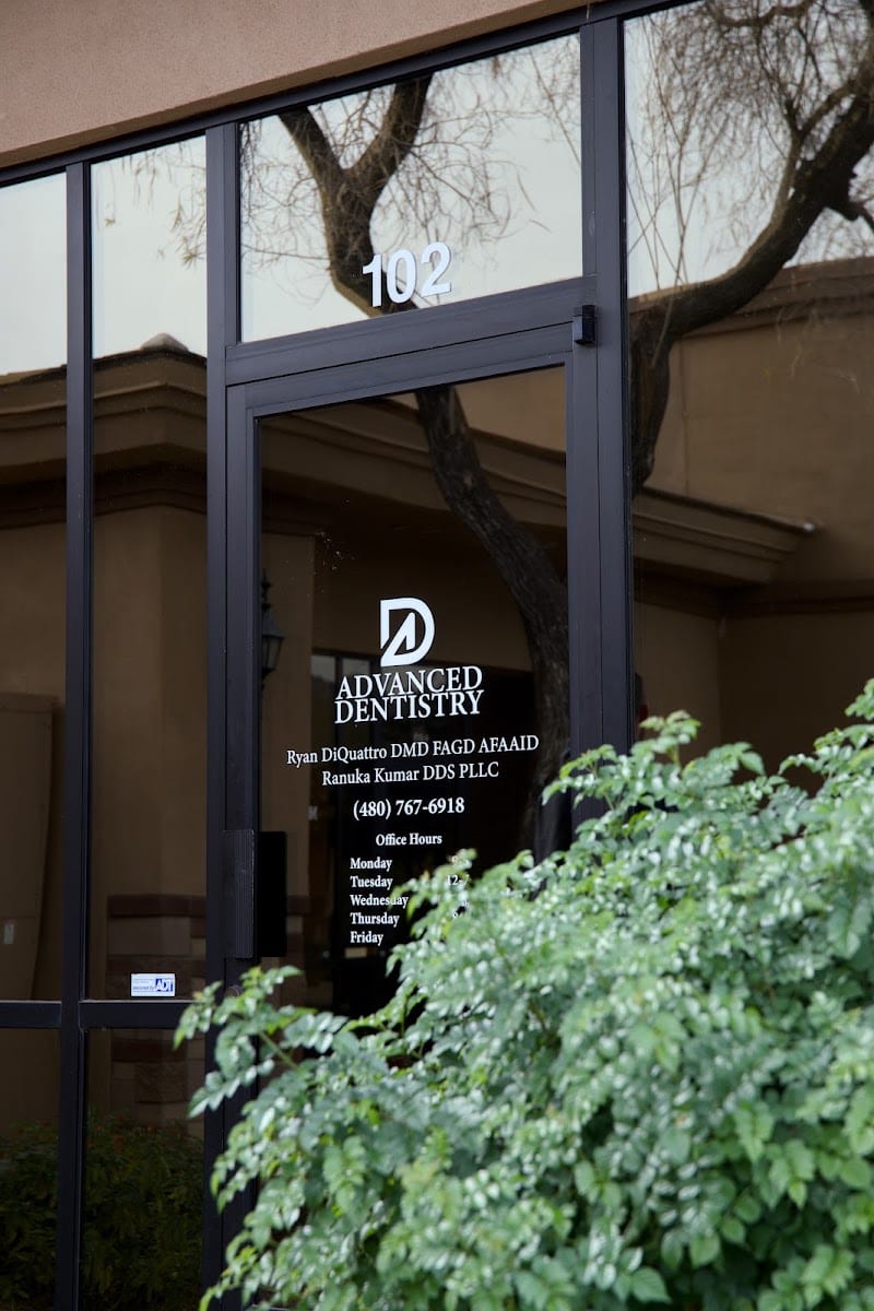 Diquattro Advanced Dentistry