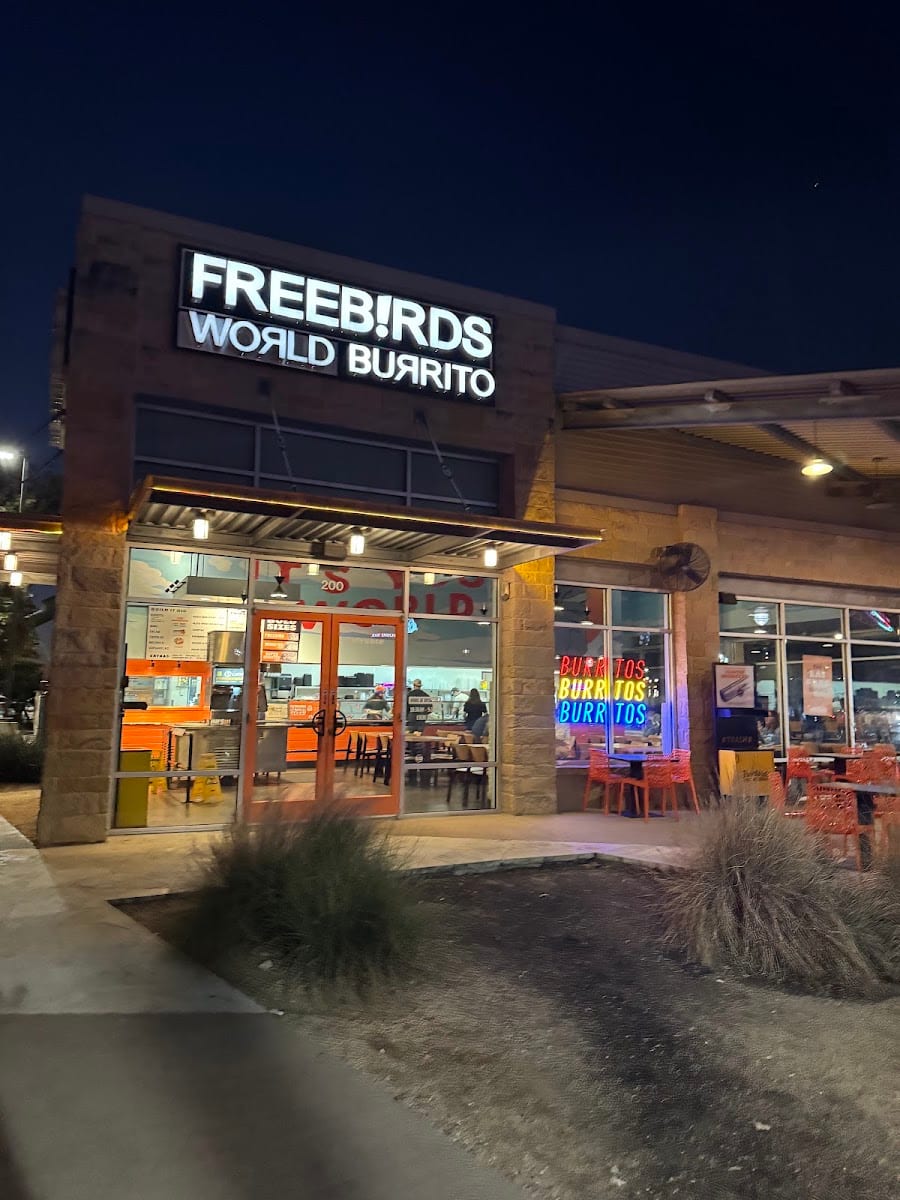 Freebirds World Burrito, photo 2