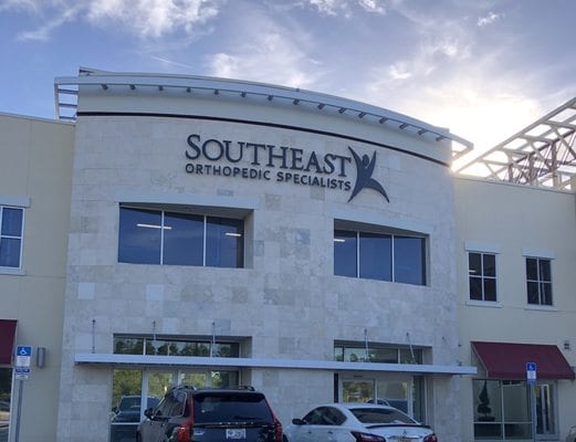 Southeast Orthopedic Specialists Fleming Island