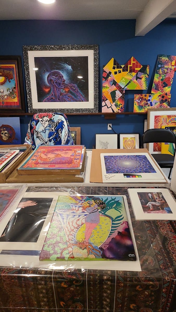 Psychedelic SF Gallery, photo 3
