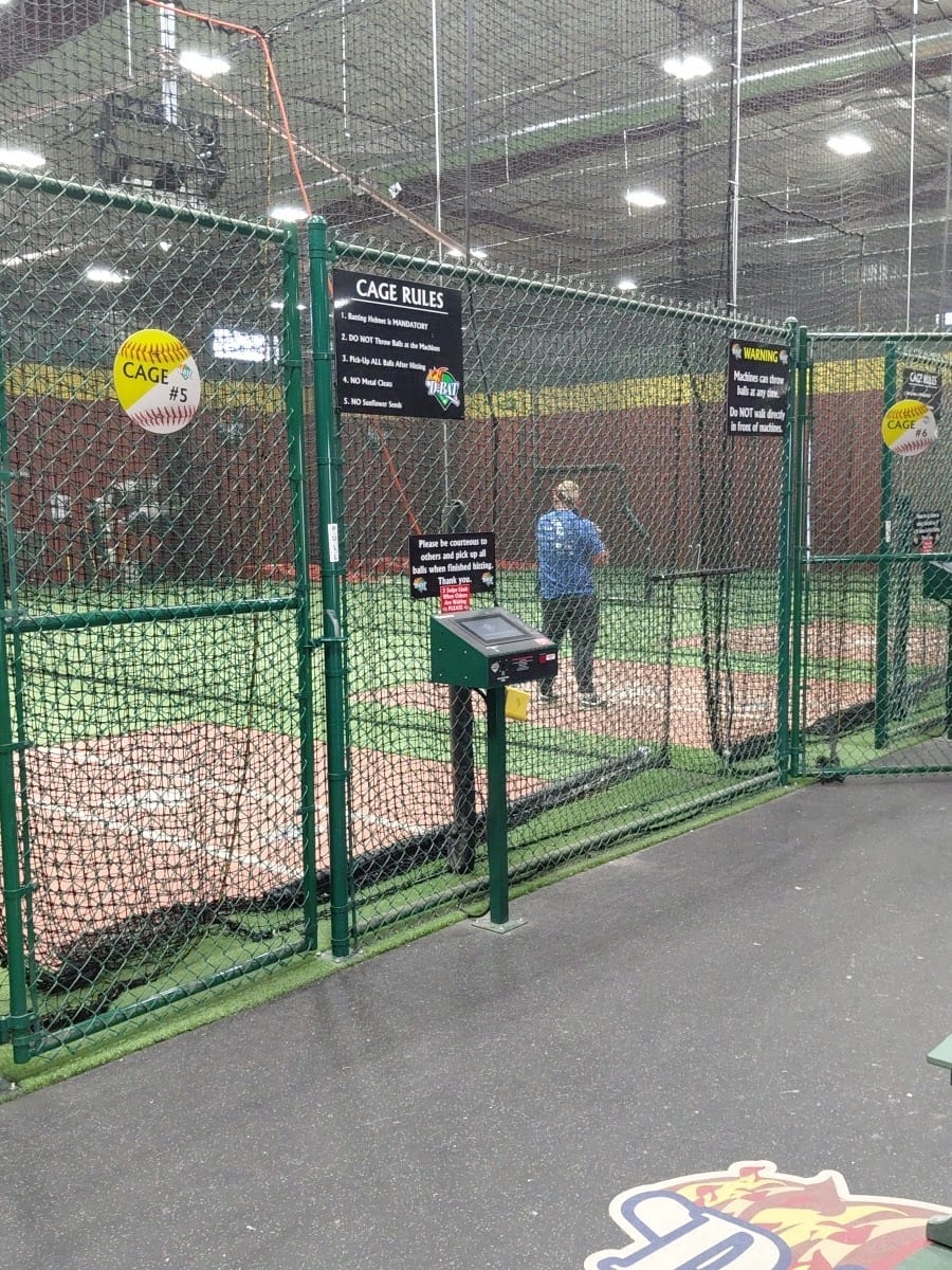 D-BAT Cedar City