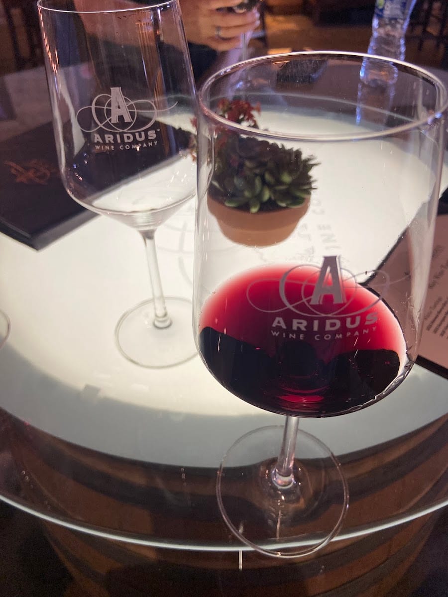 Aridus Wine Company Tasting Room, photo 2