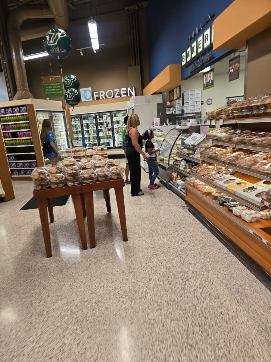 Publix Super Market at USF