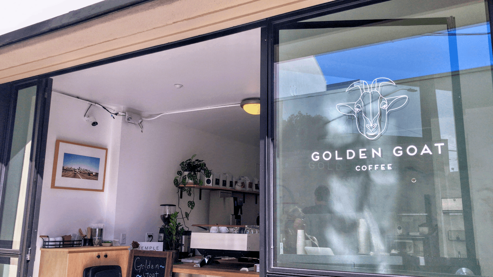 Golden Goat Coffee, photo 2