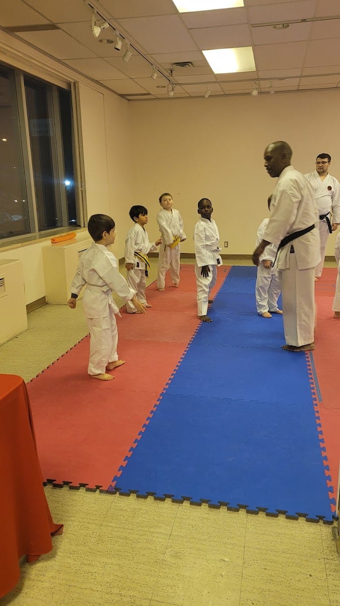 Kazoku Dojo, photo 2