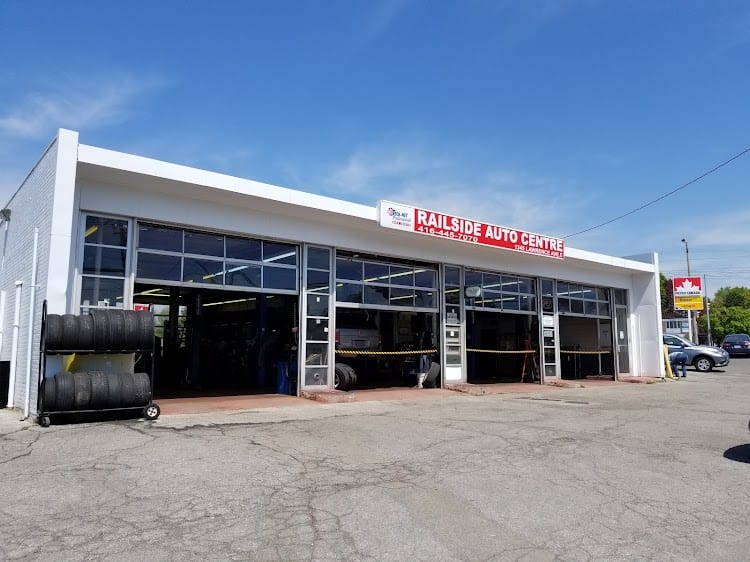 Railside Auto Centre