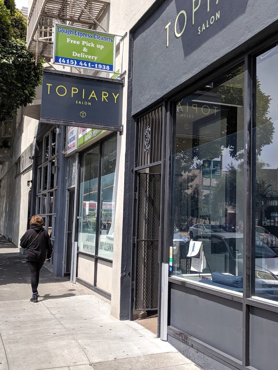 Topiary Salon