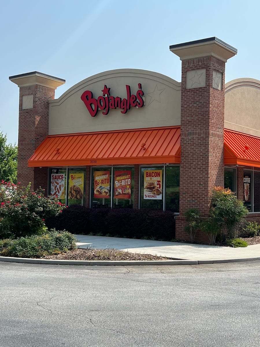 Bojangles, photo 2