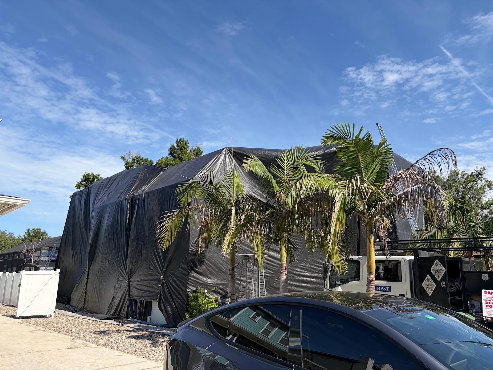Best Termite & Pest Control Inc