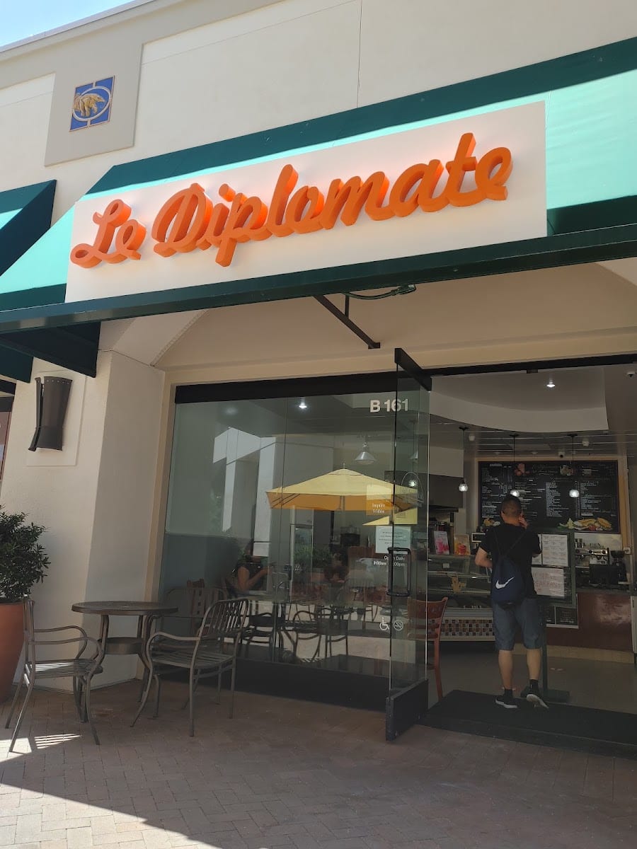 Le Diplomate Bakery Cafe, photo 2