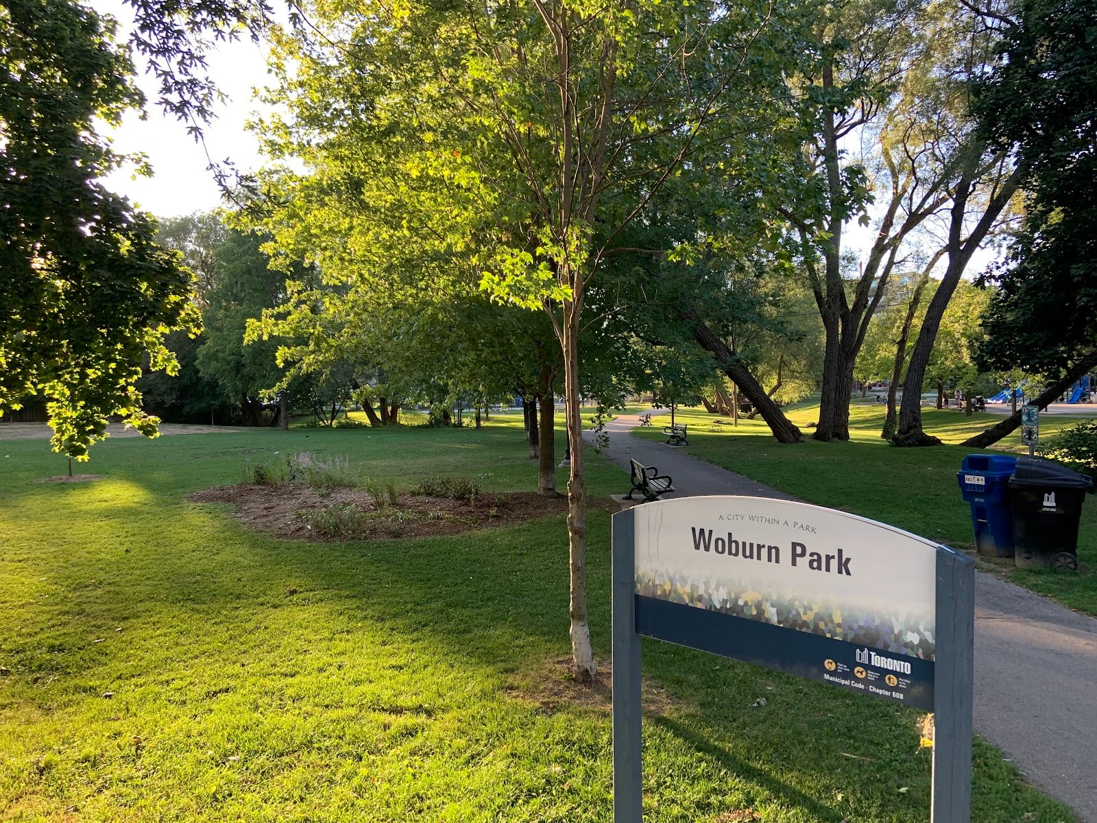 Woburn Park