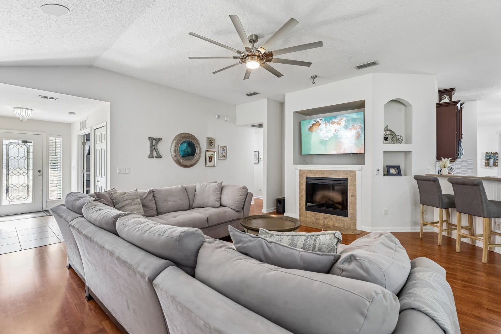 Starr Home Search Team
